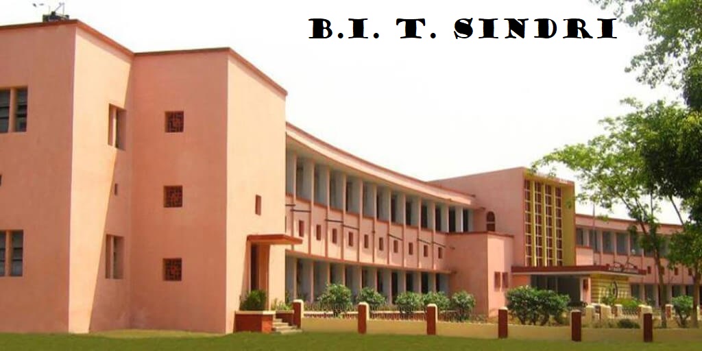 BIT Sindri, Dhanbad