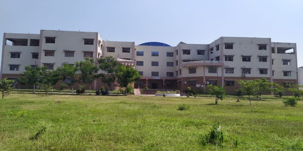 Government Polytechnic, Nirsa