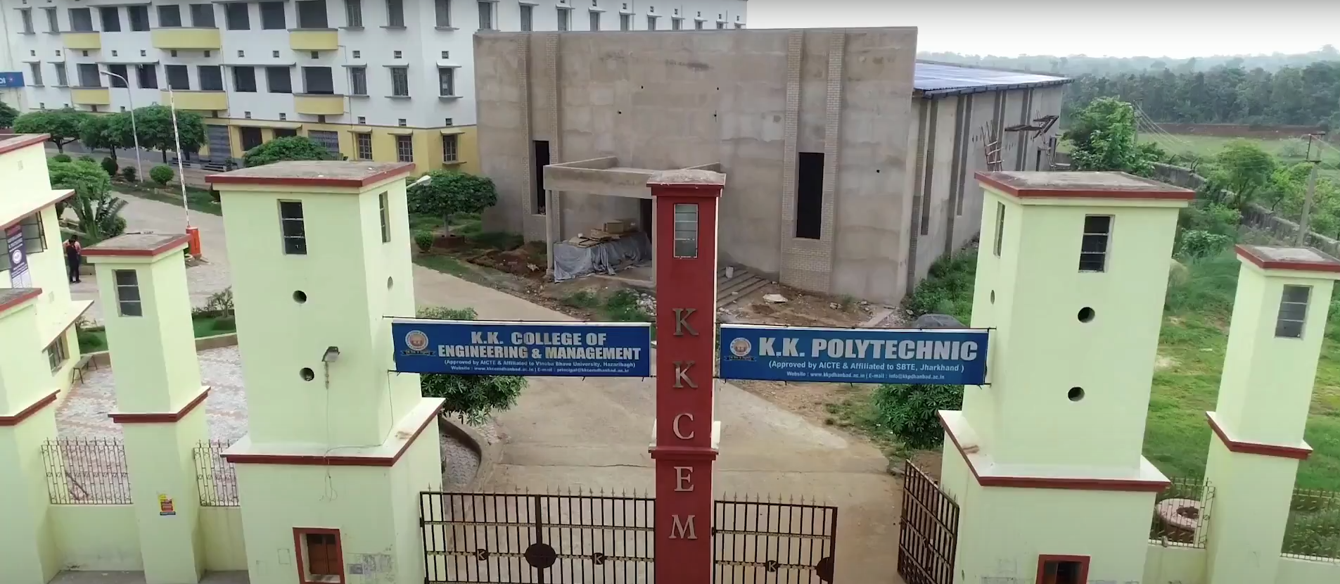 K. K. Polytechnic Dhanbad