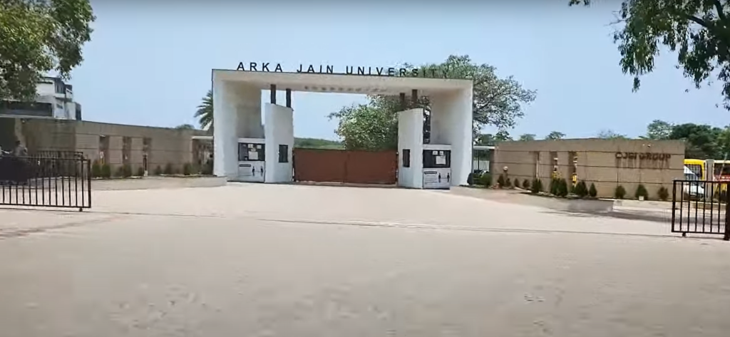 Arka Jain University