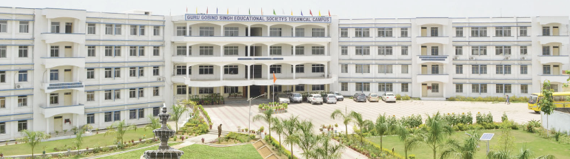 GURU GOBIND SINGH EDUCATIONAL SOCIETY'S TECHNICAL CAMPUS