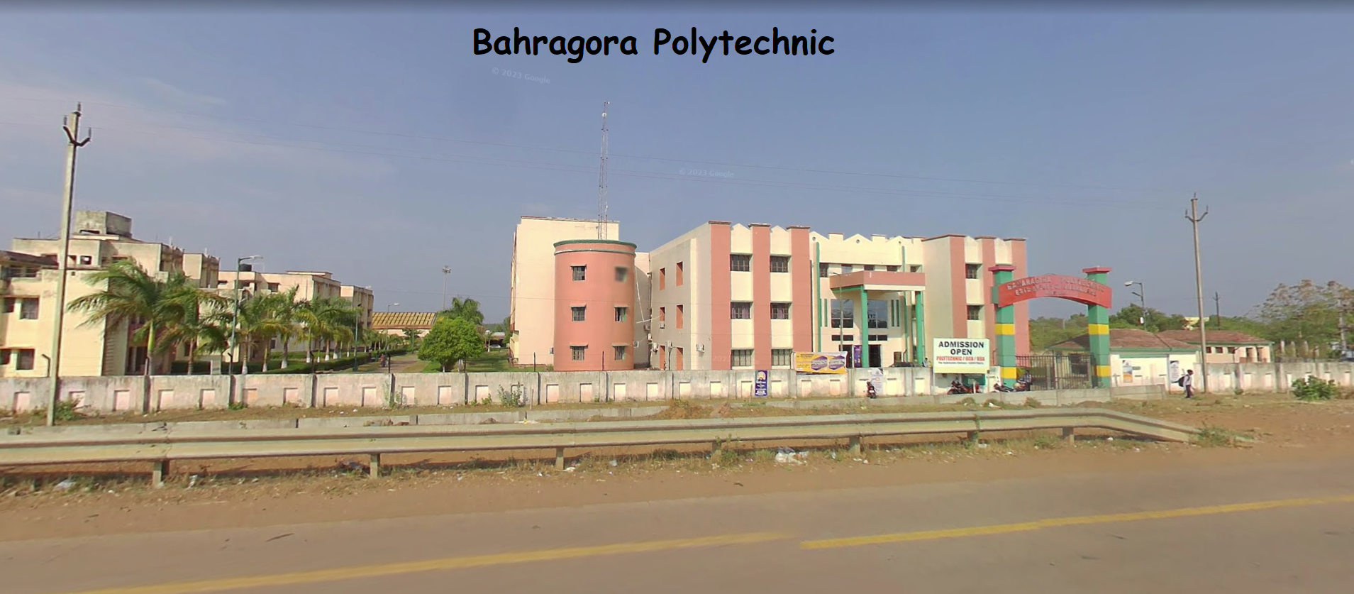 Bahragora Polytechnic