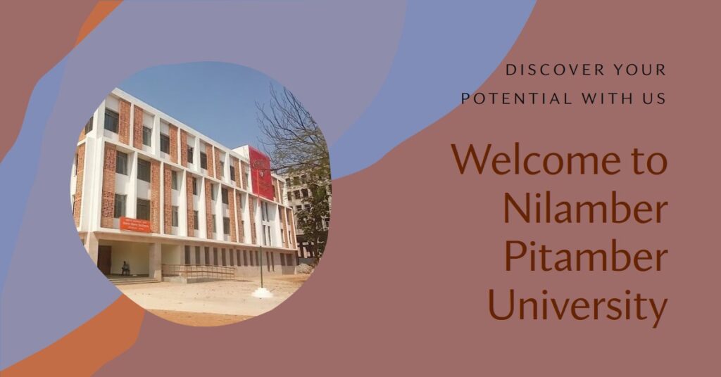 Nilamber Pitamber University