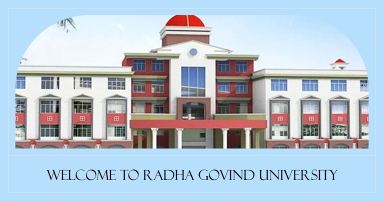 Radha Govind University