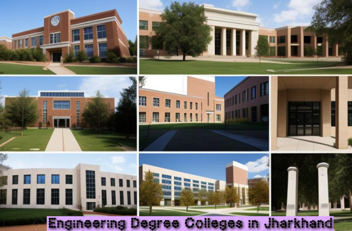 Engineering Degree colleges