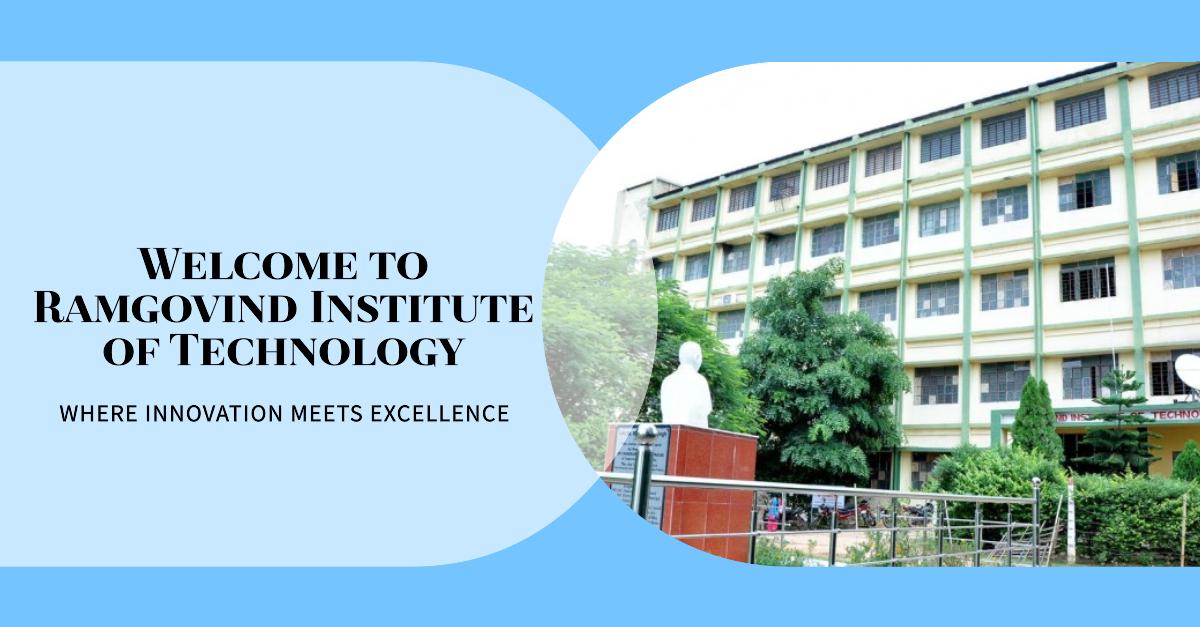 Ramgovind Institute of Technology