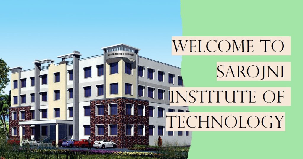 sarojni institute of technology